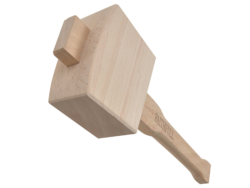 Carpenter's Mallet 100mm (4in), Faithfull