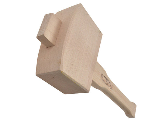 Carpenter's Mallet 127mm (5in), Faithfull