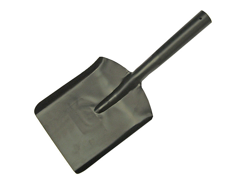 Coal Shovel One Piece Steel 150mm, Faithfull