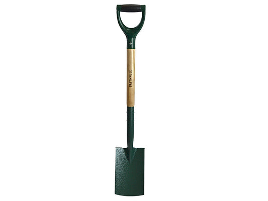 Countryman Border Spade, Faithfull