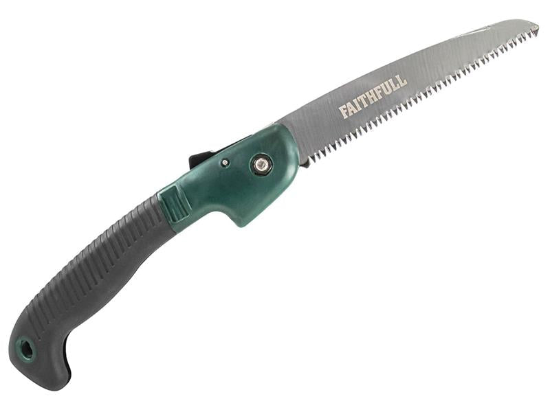 Countryman Folding Pruning Saw 175mm (7in), Faithfull