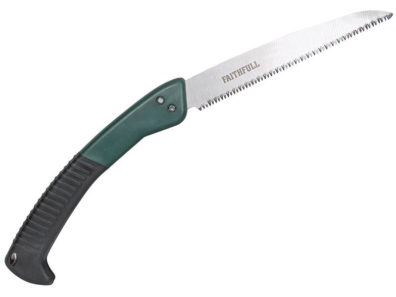 Countryman Folding Pruning Saw 250mm (10in), Faithfull