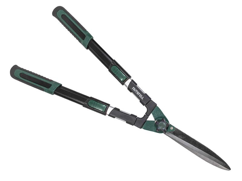 Countryman Hedge Shear Telescopic 250mm (10in), Faithfull