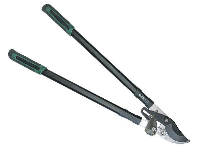 Countryman Ratchet Bypass Lopper 760mm (30in), Faithfull