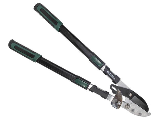 Countryman Ratchet Anvil Telescopic Lopper, Faithfull