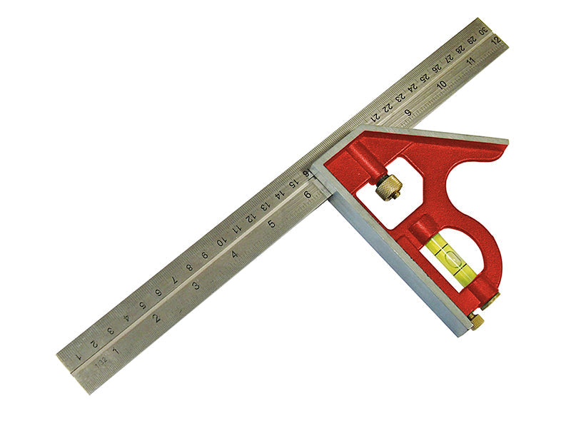 Combination Square 400mm (16in), Faithfull