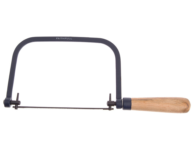 Coping Saw 165mm (6.1/2in) 14 TPI, Faithfull