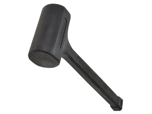 Dead Blow Black PVC Hammer 900g (2 lb), Faithfull