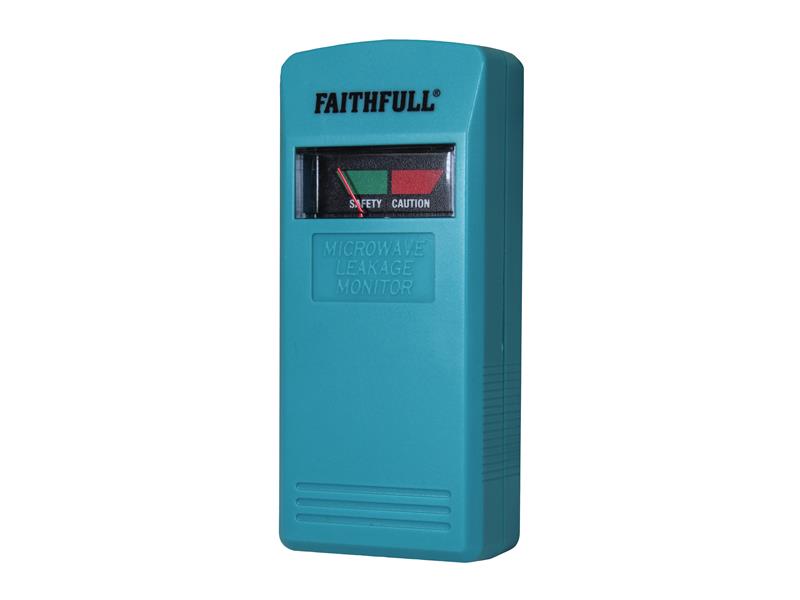 Microwave Leak Detector 3MHz - 3GHz, Faithfull