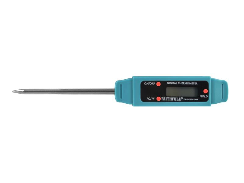 Digital Thermometer, Faithfull