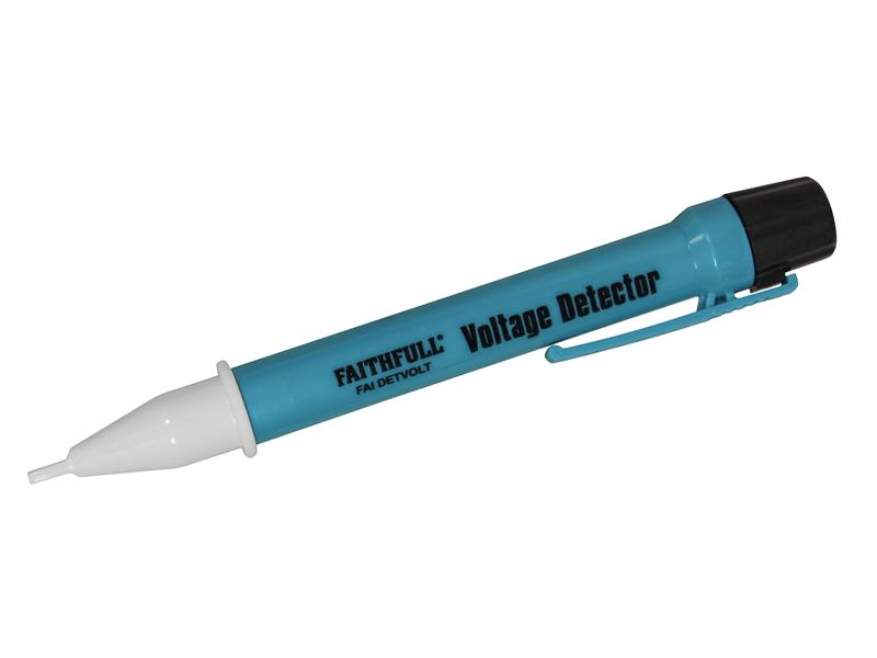 Voltage Detector Pen 50-1000V AC, Faithfull