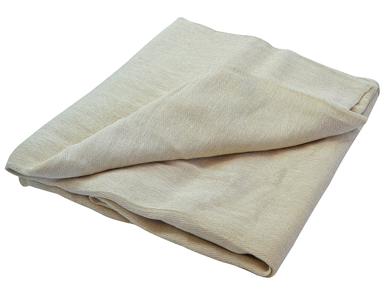 Cotton Twill Dust Sheet 3.6 x 2.7m, Faithfull