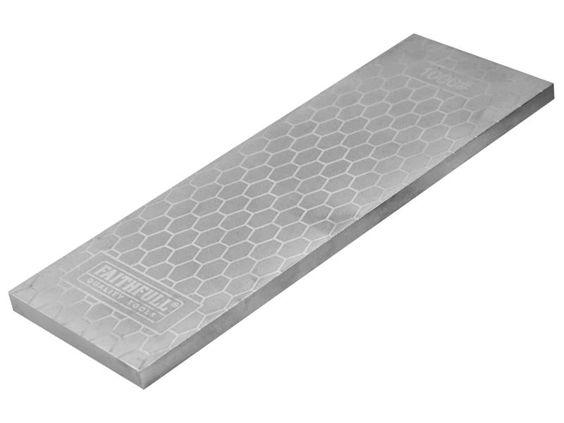 Replacement Diamond Whetstone 400/1000G, Faithfull