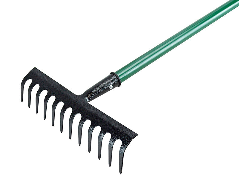 Essentials Garden Rake, Faithfull