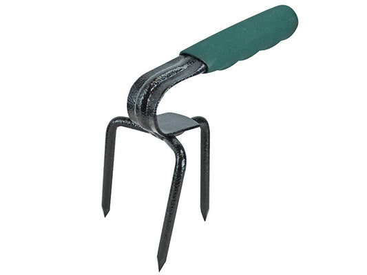 Essentials Hand Mini Prong Cultivator, Faithfull