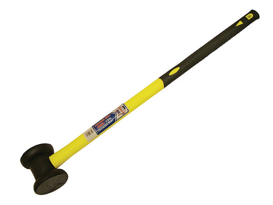 Fibreglass Shaft Fencing Maul 6.35kg (14lb), Faithfull