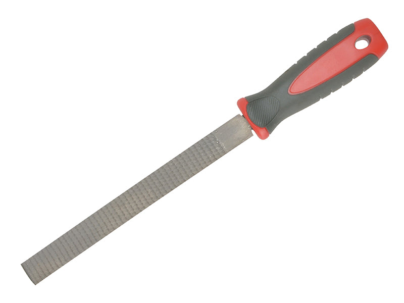 Handled Flat Wood Rasp 200mm (8in), Faithfull