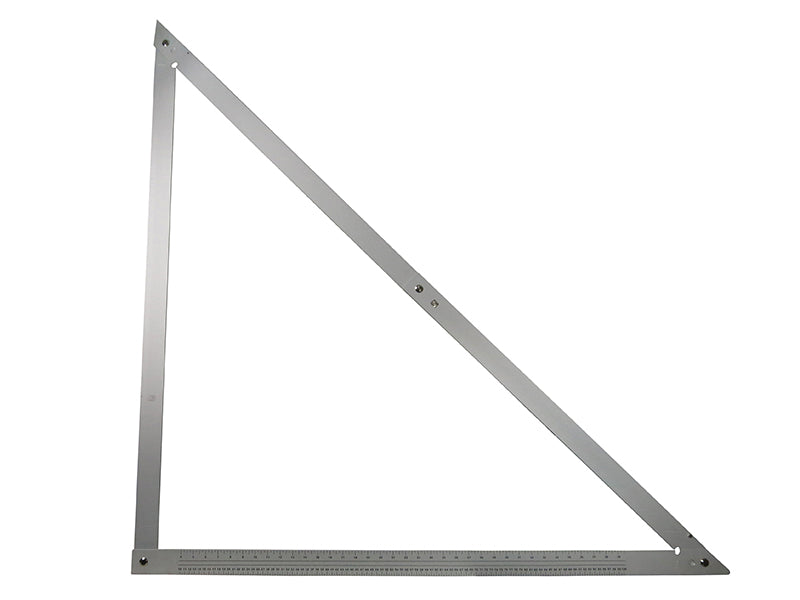 Folding Square 1200mm (47.1/4in), Faithfull