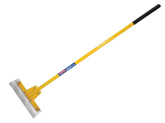 Heavy-Duty Fibreglass Handle Floor Scraper 400mm (16in), Faithfull