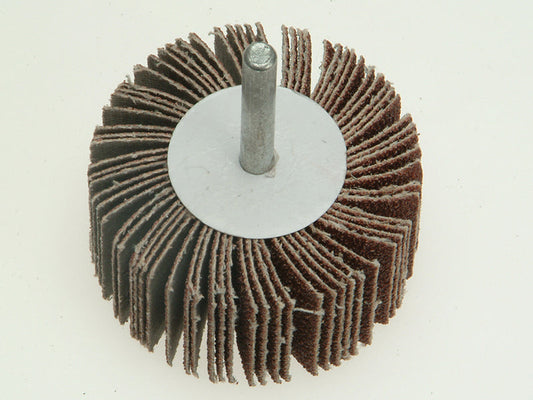 Flap Wheel 60 x 30mm Coarse, Faithfull