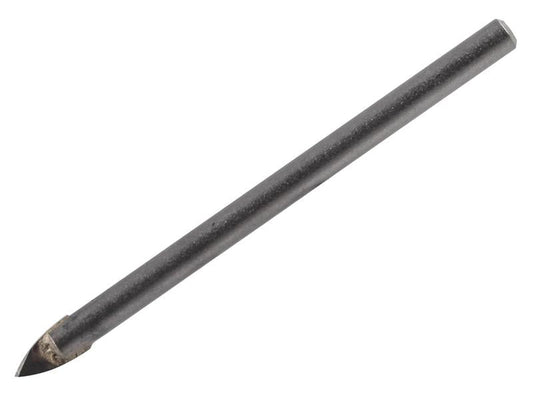 Tile & Glass Drill Bit 4mm, Faithfull