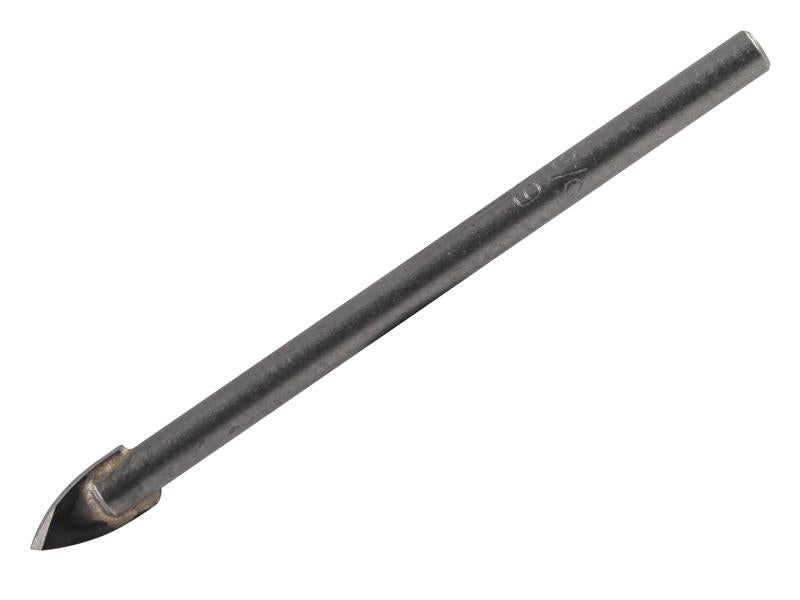 Tile & Glass Drill Bit 6mm, Faithfull