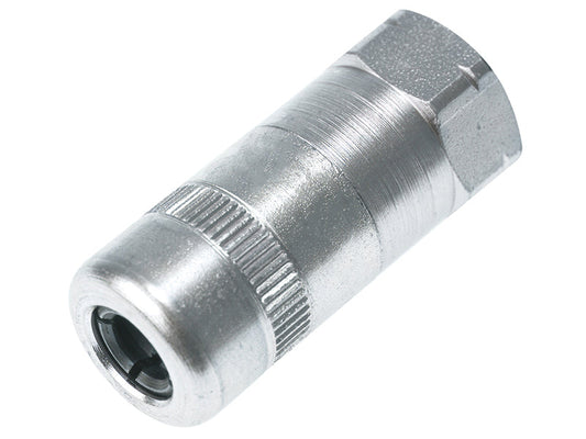 Heavy-Duty Grease Gun Hydraulic Connector, Faithfull