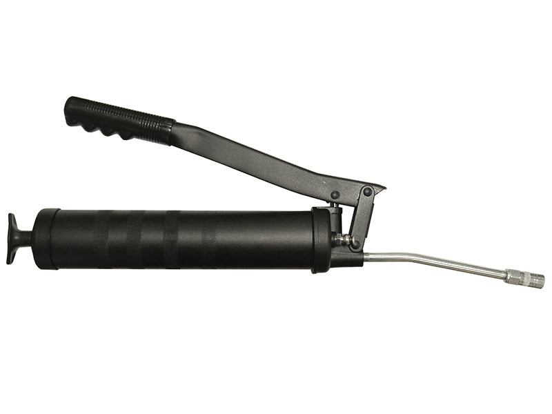 Heavy-Duty Side Lever Grease Gun, Faithfull