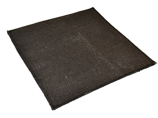 Plumber's Soldering Mat 250 x 250mm, Faithfull