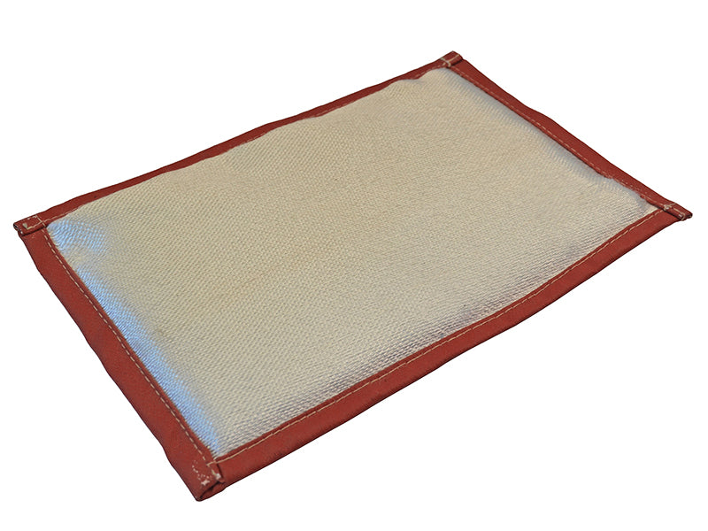 Plumber's Soldering Pad 195 x 300mm, Faithfull