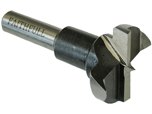 HCS Hinge Boring Bit 26mm x 60mm, Faithfull