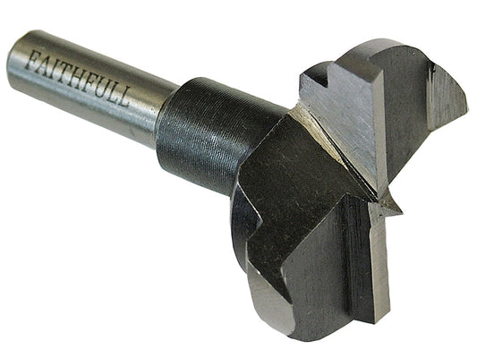 HCS Hinge Boring Bit 35mm x 60mm, Faithfull