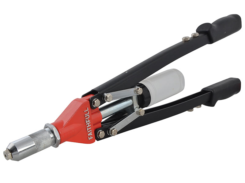 Heavy-Duty Long Arm Riveter, Faithfull