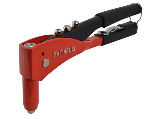 Heavy-Duty Riveter, Faithfull