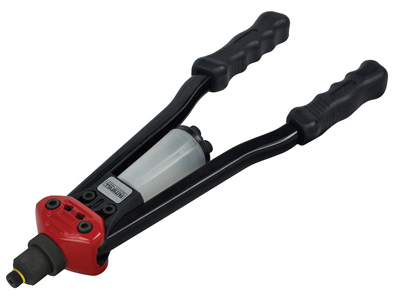 Heavy-Duty Long Arm Riveter, Faithfull