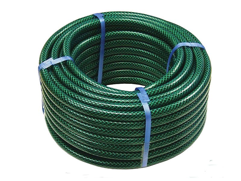 PVC Reinforced Hose 50m 12.5mm (1/2in) Diameter, Faithfull