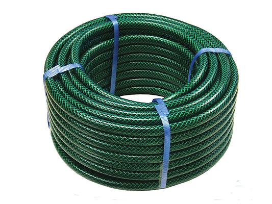 PVC Reinforced Hose 50m 12.5mm (1/2in) Diameter, Faithfull