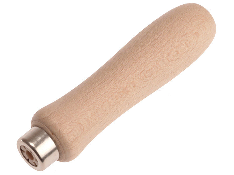 Hardwood File Handle 100mm (4in), Faithfull