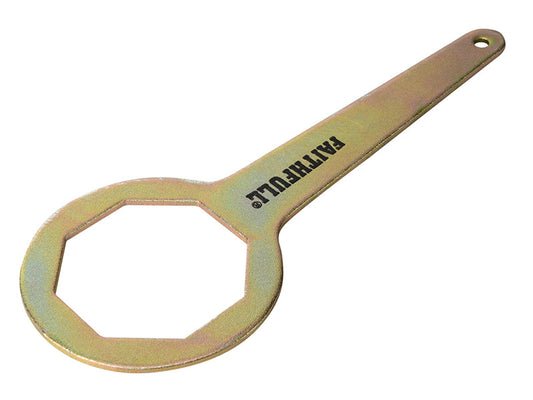 Flat Immersion Heater Spanner, Faithfull