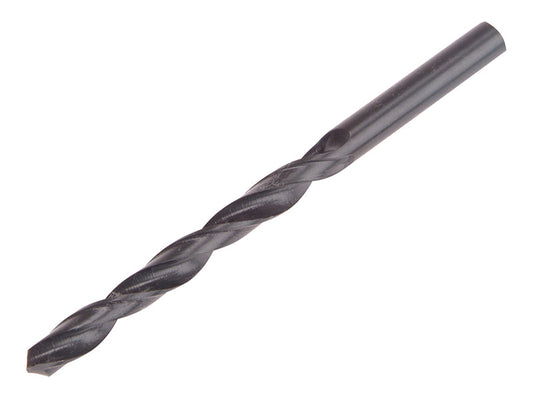 HSS Jobber Drill Bits Pre Pack (2) 4.00mm OL:75mm WL:43mm, Faithfull