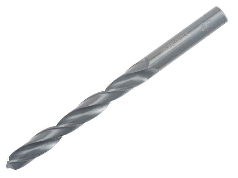 HSS Jobber Drill Bit 10.50mm OL:132mm WL;83mm, Faithfull