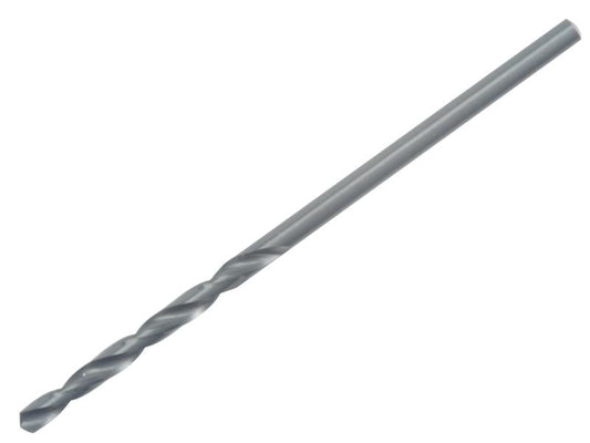 HSS Jobber Drill Bit 2.00mm OL:50mm WL:23mm, Faithfull