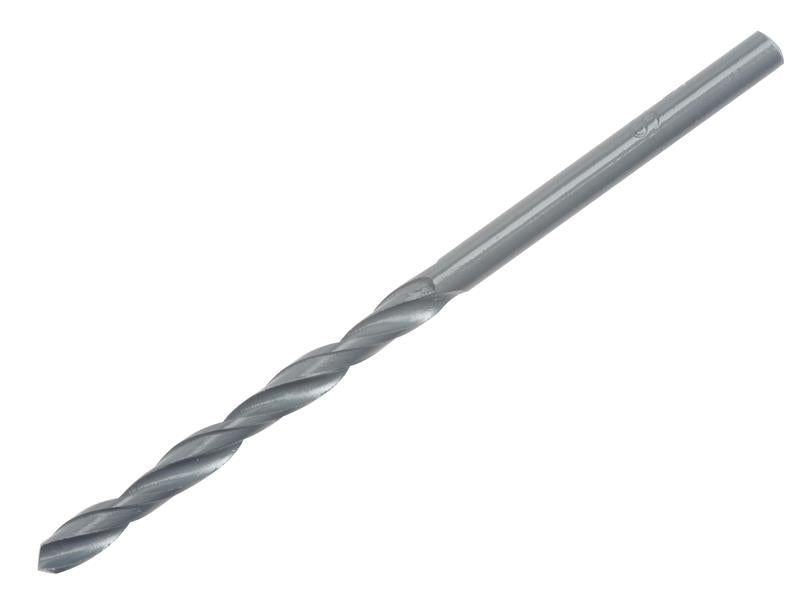 HSS Jobber Drill Bit 3.00mm OL:60mm WL:30mm, Faithfull