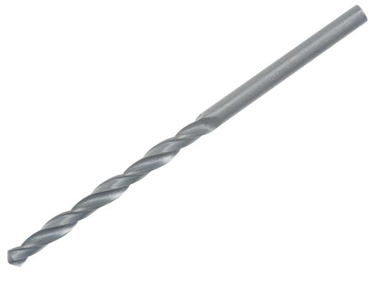 HSS Jobber Drill Bit 3.30mm OL:65mm WL:35mm, Faithfull