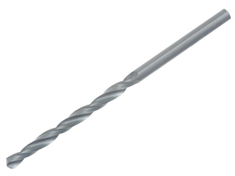 HSS Jobber Drill Bit 3.50mm OL:70mm WL:37mm, Faithfull