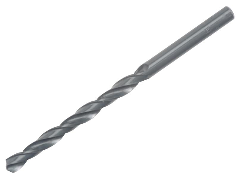 HSS Jobber Drill Bit 5.00mm OL:85mm WL:50mm, Faithfull