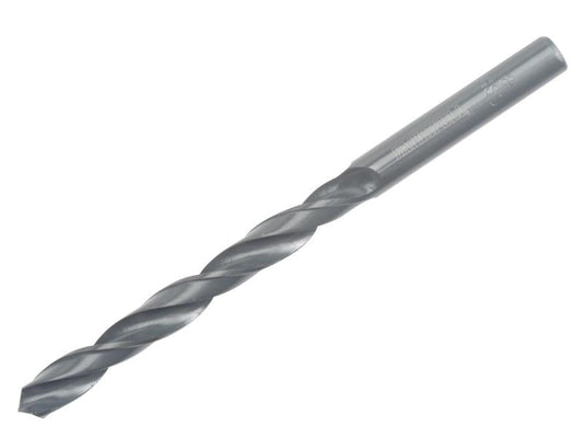 HSS Jobber Drill Bit 8.00mm OL:115mm WL:70mm, Faithfull