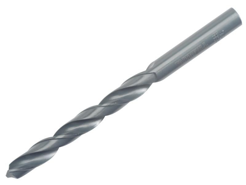 HSS Jobber Drill Bit 9.50mm OL:125mm WL:78mm, Faithfull