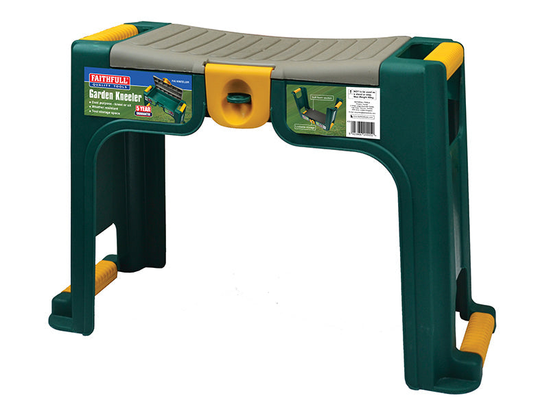 Garden Kneeler, Faithfull