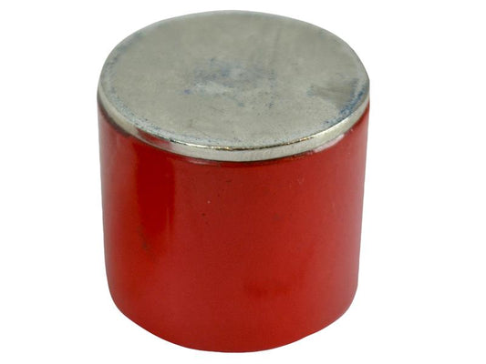 Deep Pot Magnet 35.0 x 30mm Power 10.5kg, Faithfull